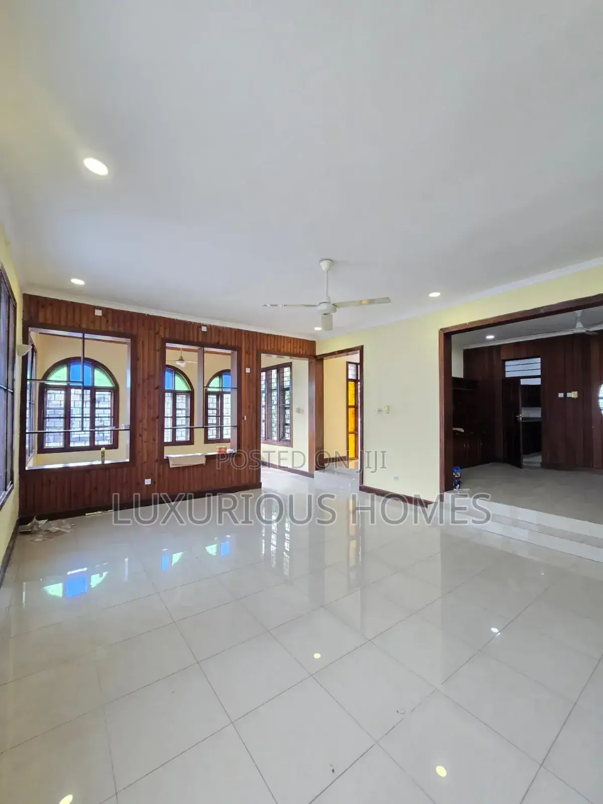 4bdrm House in Mikocheni for rent