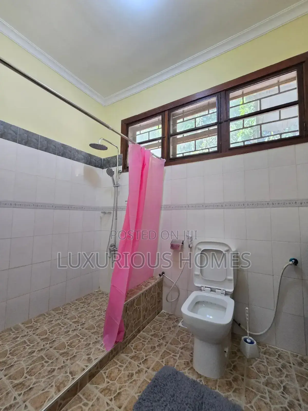 4bdrm House in Mikocheni for rent