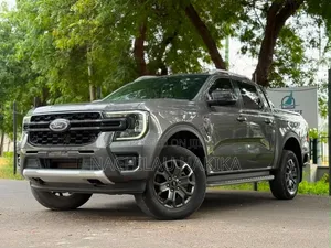 Ford Ranger Wildtrak 2023 Gray