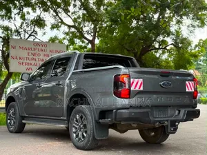 Ford Ranger Wildtrak 2023 Gray