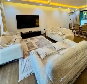 Furnished 6bdrm Villa in Masaki for rent