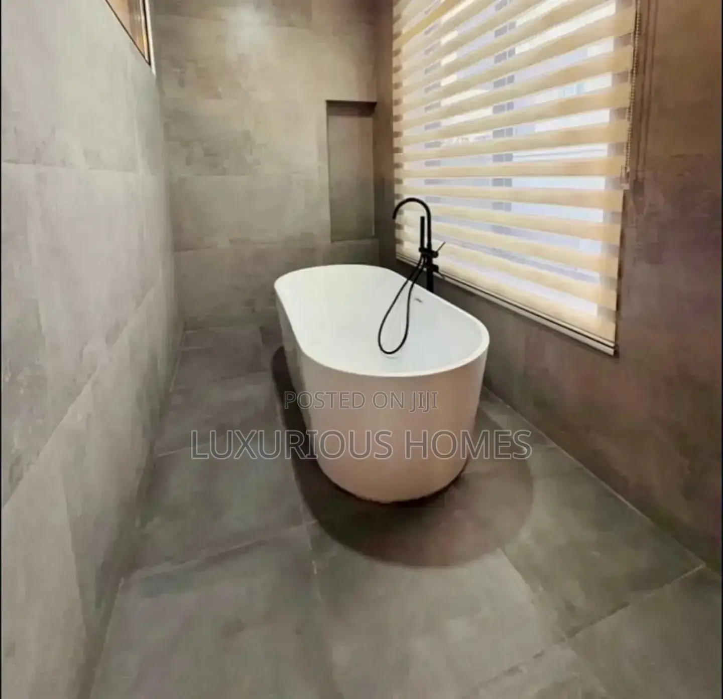 Furnished 6bdrm Villa in Masaki for rent