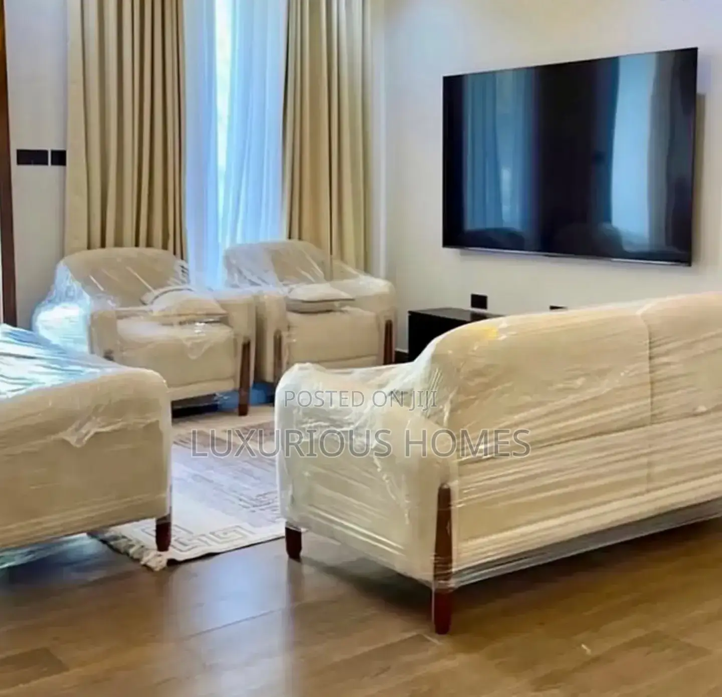 Furnished 6bdrm Villa in Masaki for rent