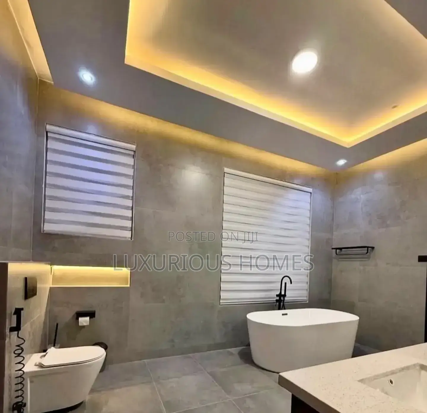 Furnished 6bdrm Villa in Masaki for rent