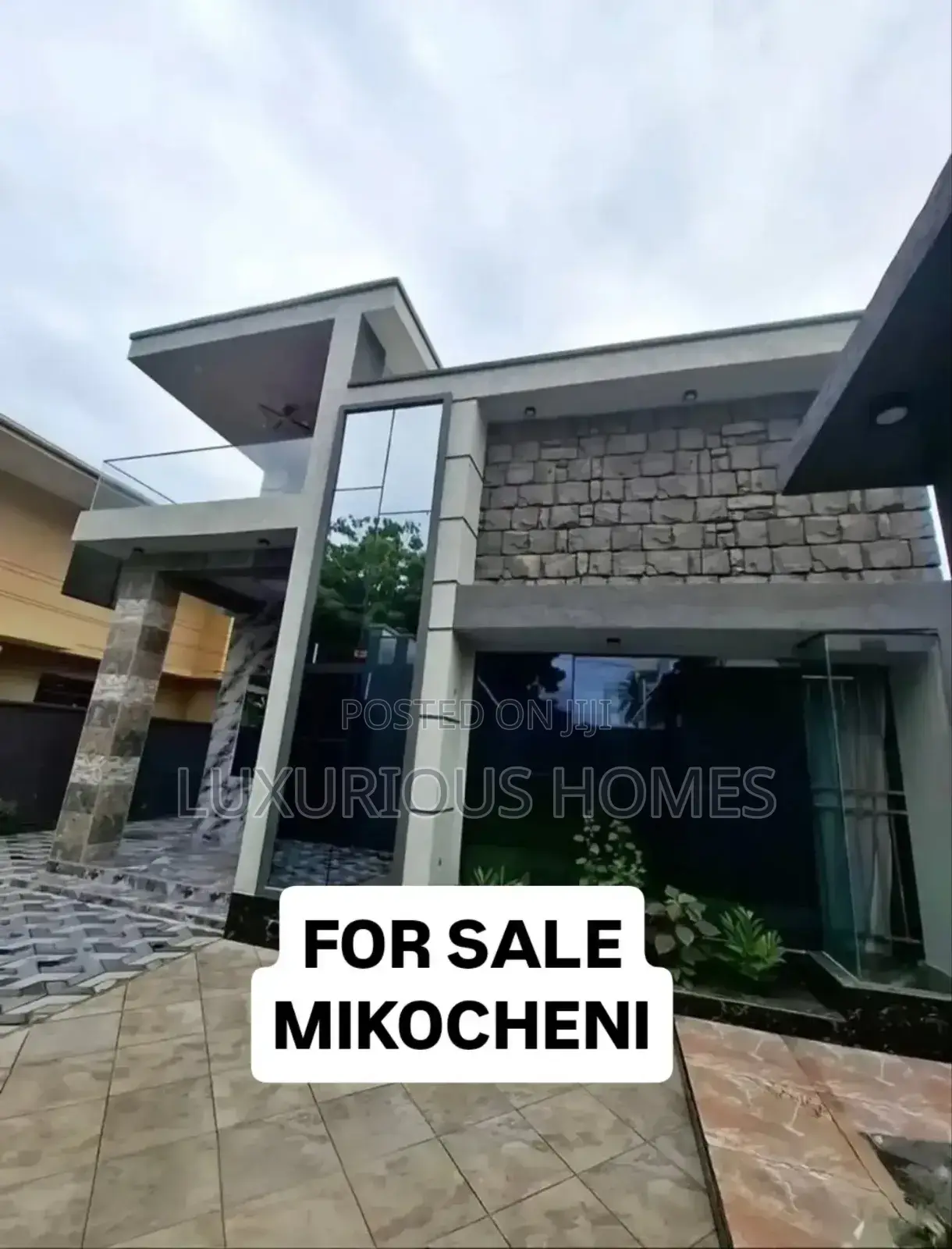 4bdrm House in Mikocheni for sale