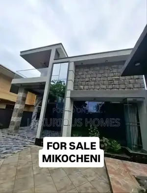 4bdrm House in Mikocheni for sale