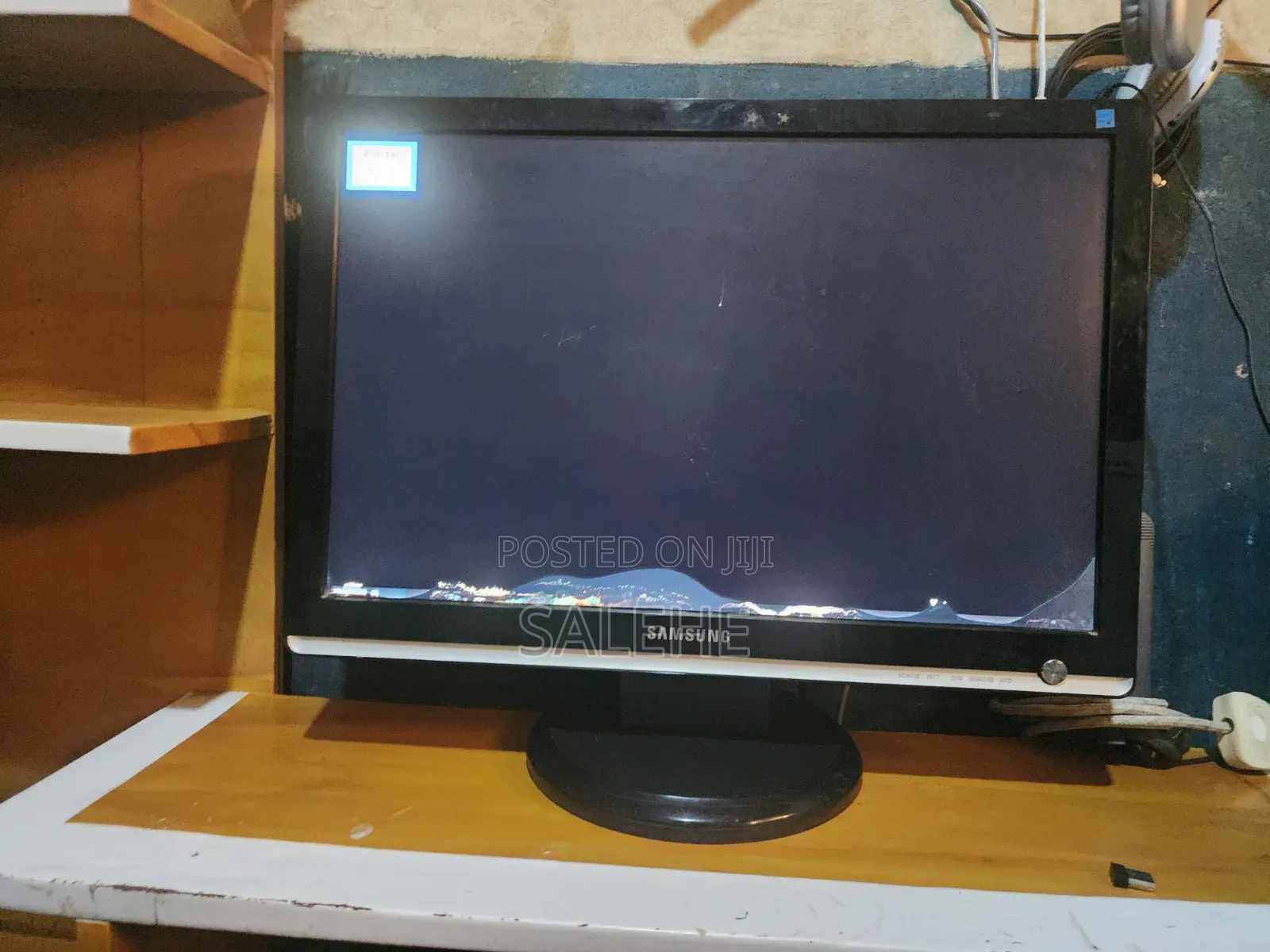 Desktop Computer Samsung 4GB HDD 256GB
