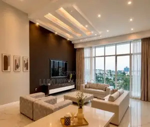 Furnished 4bdrm Apartment in Masaki for sale
