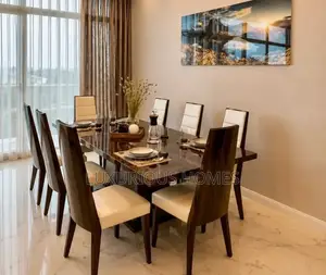 Furnished 4bdrm Apartment in Masaki for sale
