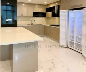 Furnished 4bdrm Apartment in Masaki for sale