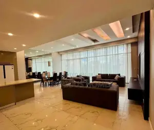 Furnished 4bdrm Apartment in Masaki for sale