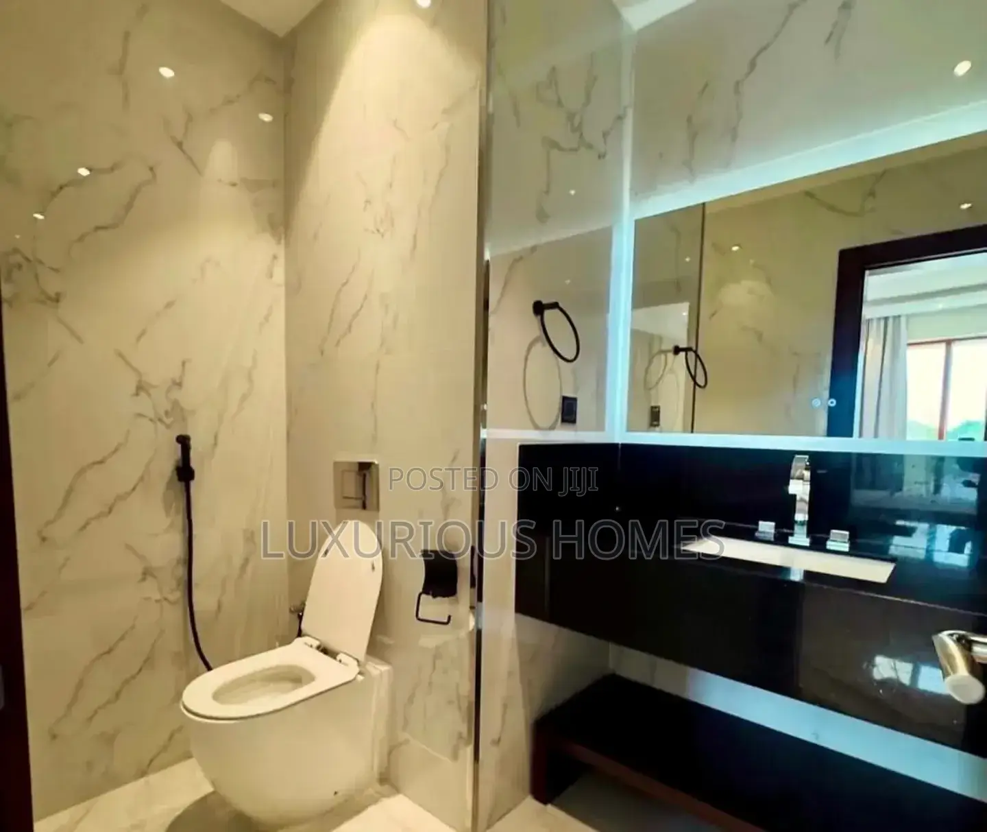 Furnished 4bdrm Apartment in Masaki for sale
