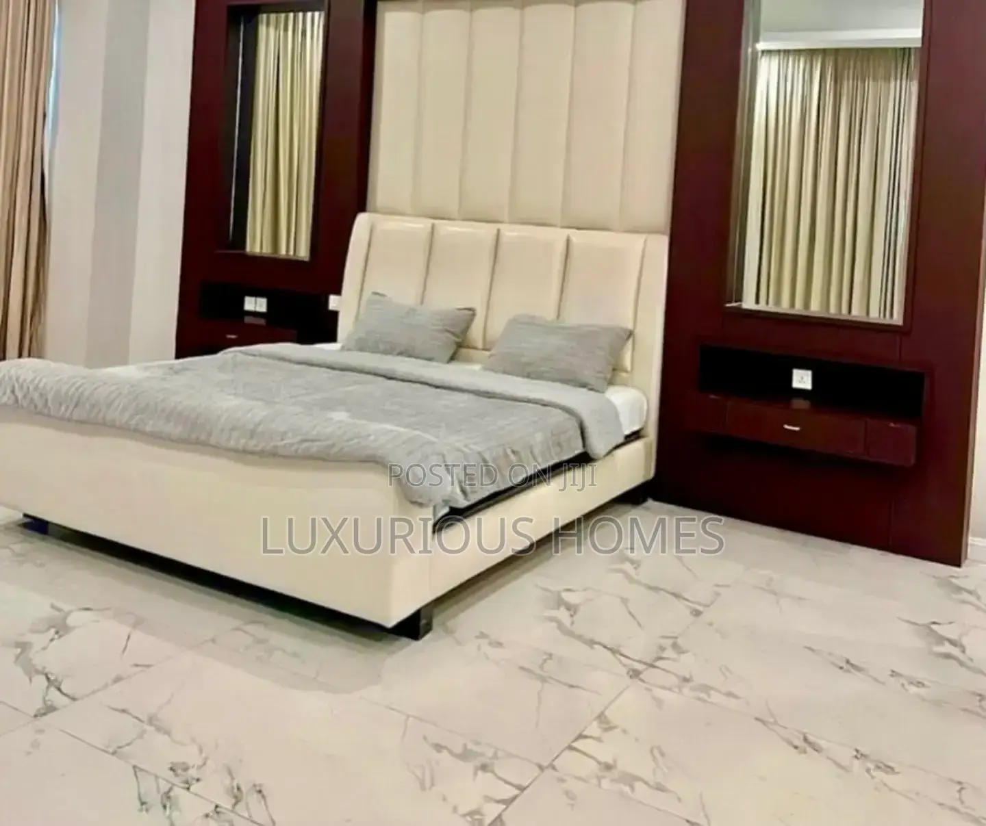 Furnished 4bdrm Apartment in Masaki for sale