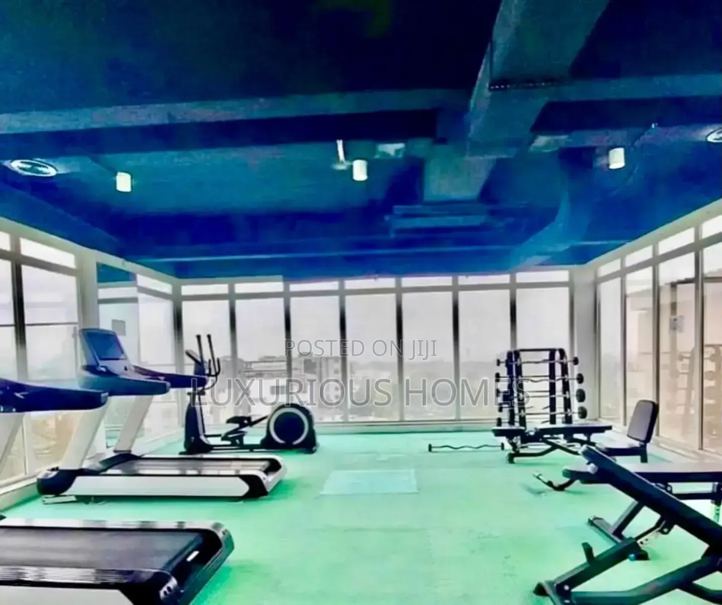 Furnished 4bdrm Apartment in Masaki for sale