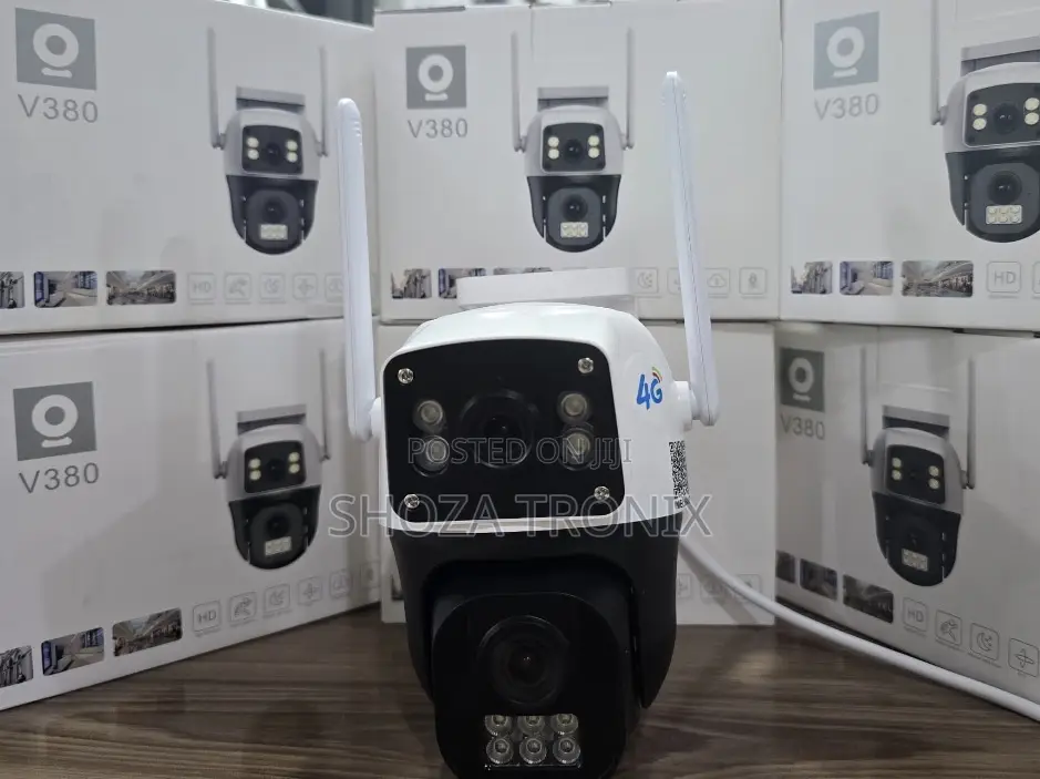 Mini Dual 4G Version Back