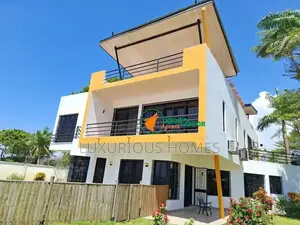 Furnished 5bdrm House in Kawe for rent