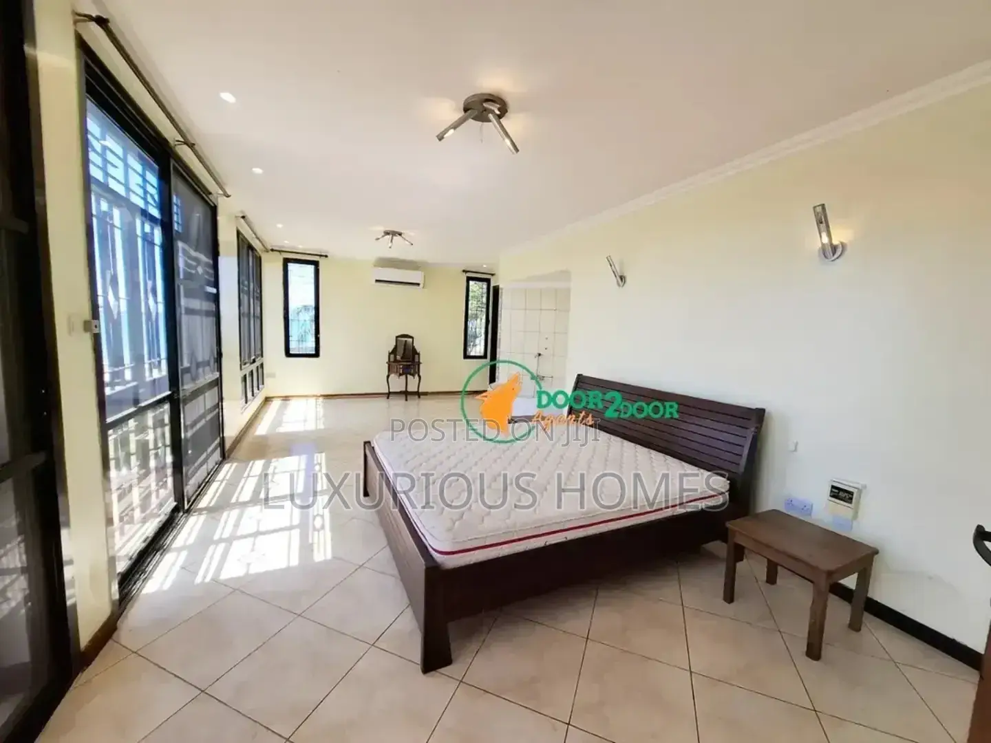 Furnished 5bdrm House in Kawe for rent