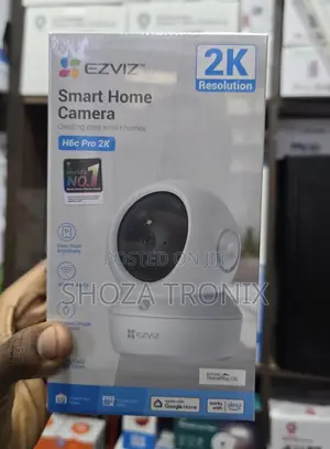 Ezviz Wifi Camera Available
