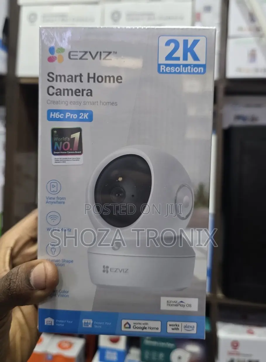 Ezviz Wifi Camera Available