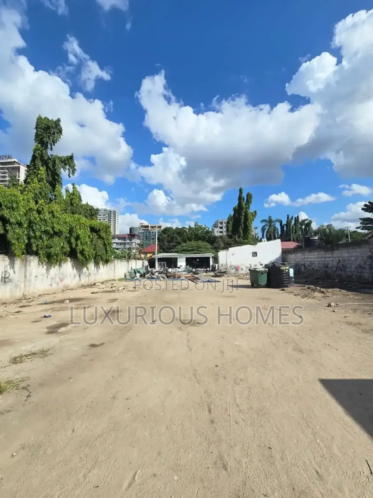 Plot for Sale