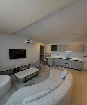Furnished 1bdrm Apartment in Masaki for sale