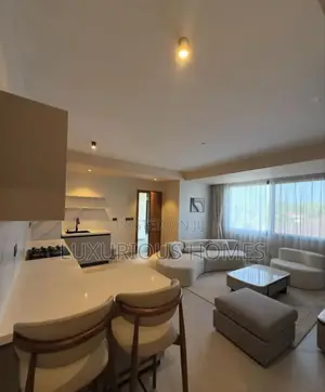 Furnished 1bdrm Apartment in Masaki for sale