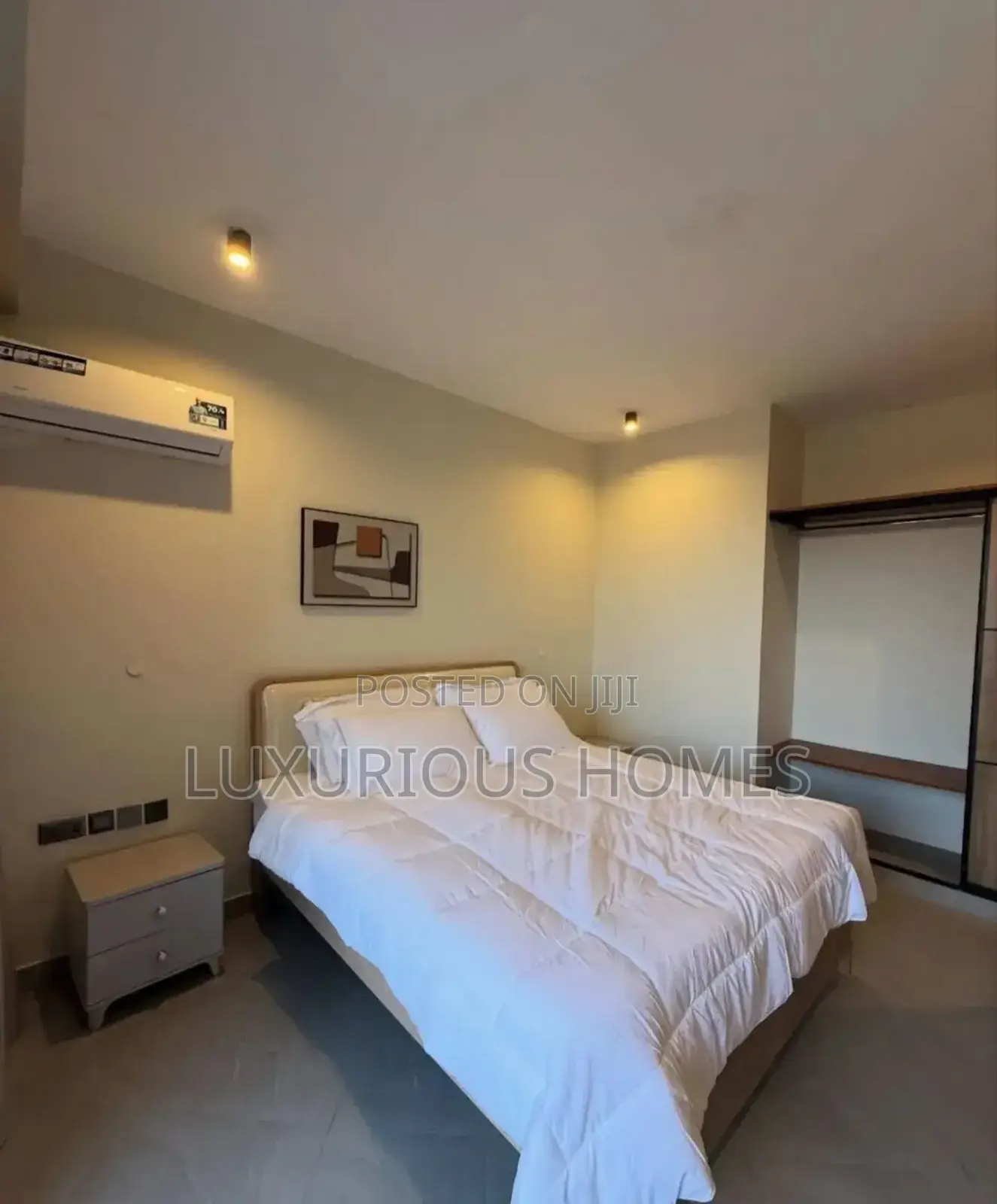 Furnished 1bdrm Apartment in Masaki for sale