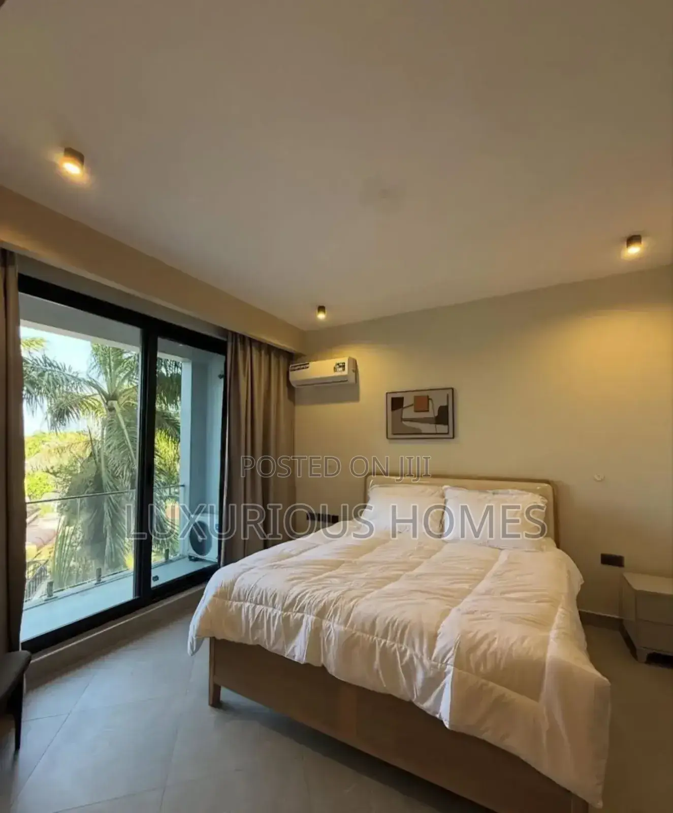 Furnished 1bdrm Apartment in Masaki for sale