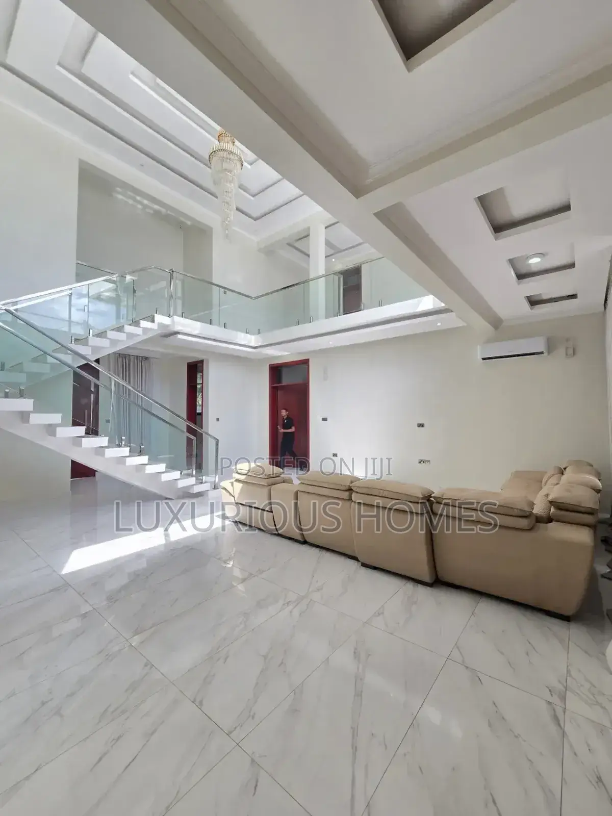 Furnished 5bdrm House in Mbweni for sale