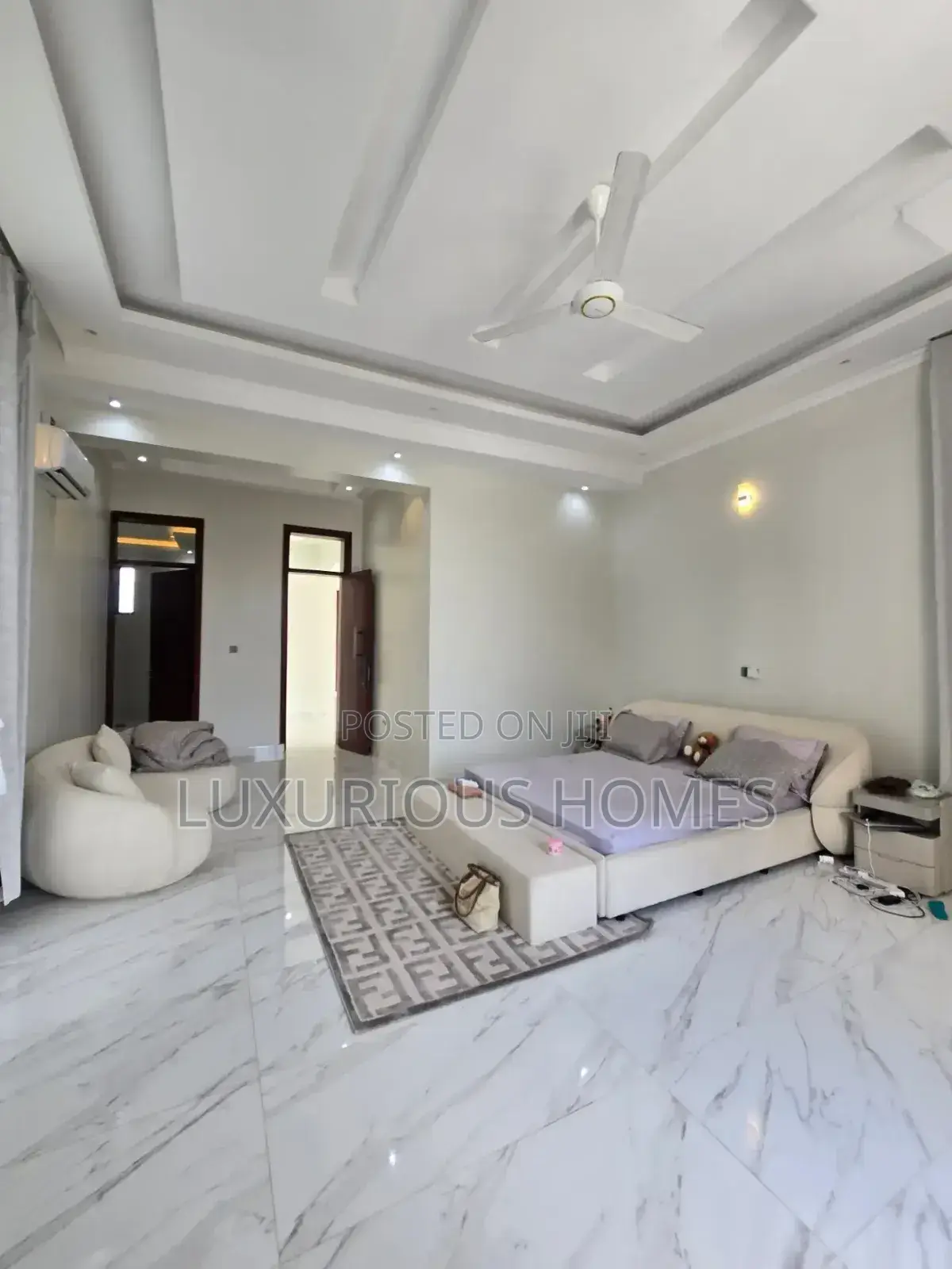 Furnished 5bdrm House in Mbweni for sale