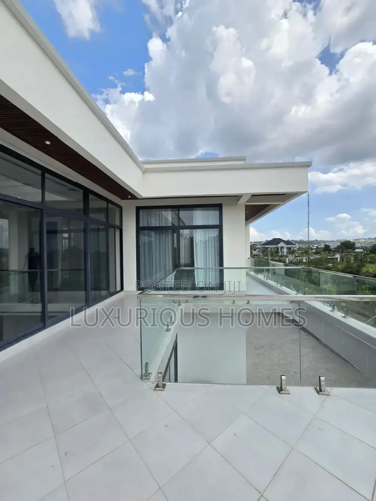 Furnished 5bdrm House in Mbweni for sale