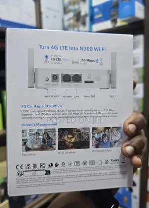 Mini Cudy Router Available