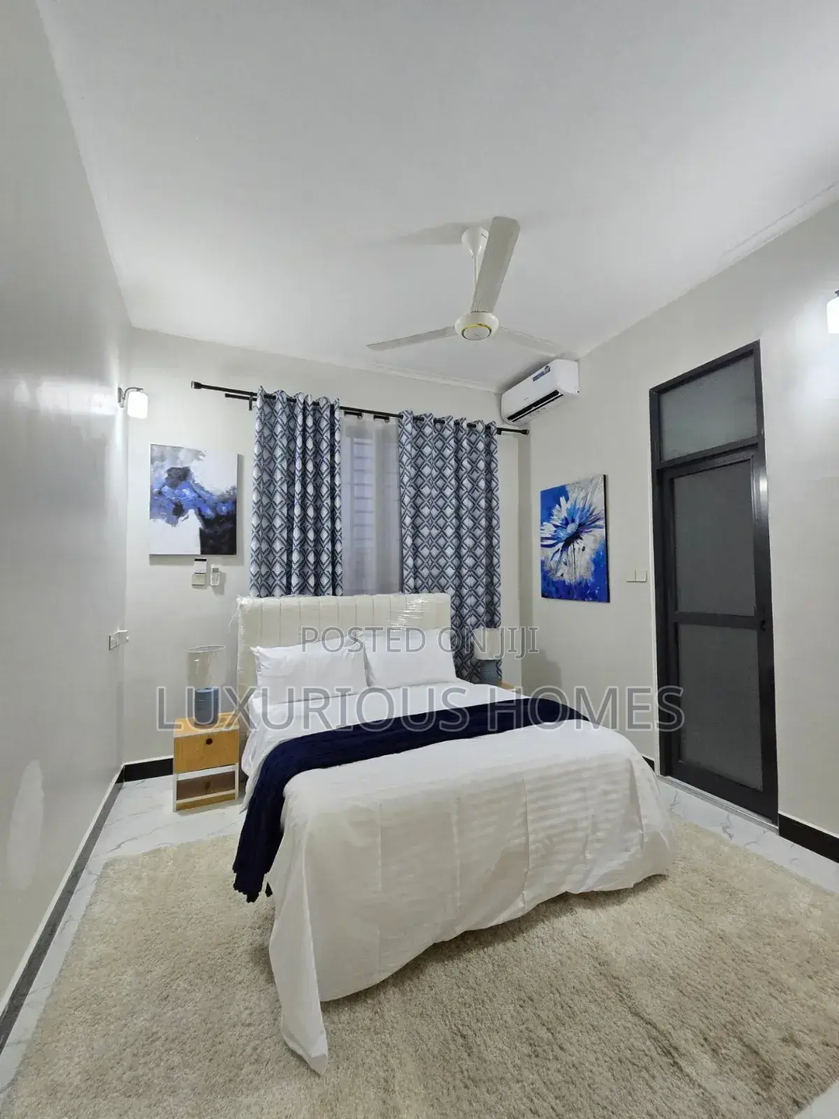 Furnished 2bdrm Apartment in Msasani for rent
