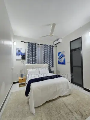 Furnished 2bdrm Apartment in Msasani for rent