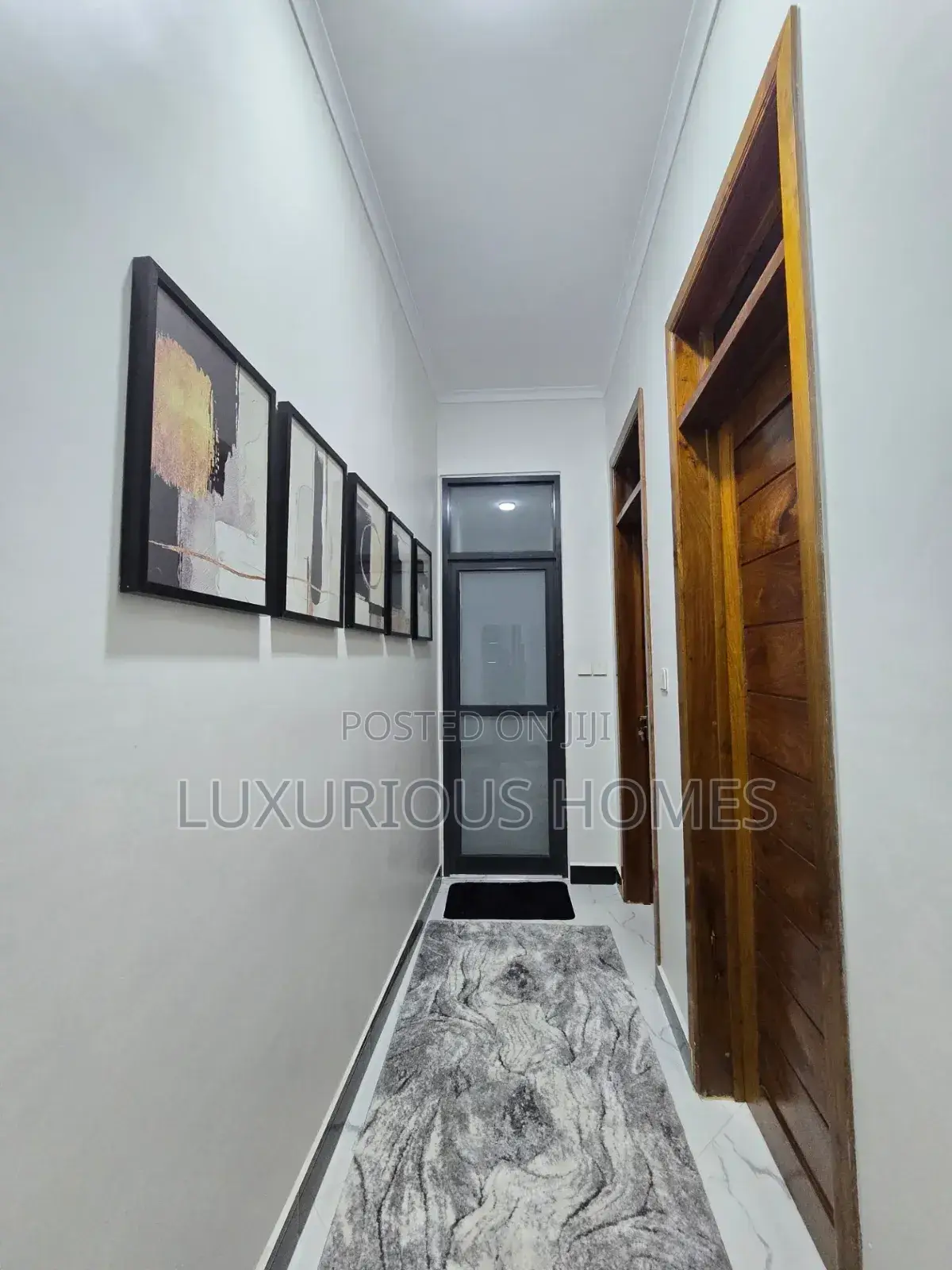 Furnished 2bdrm Apartment in Msasani for rent