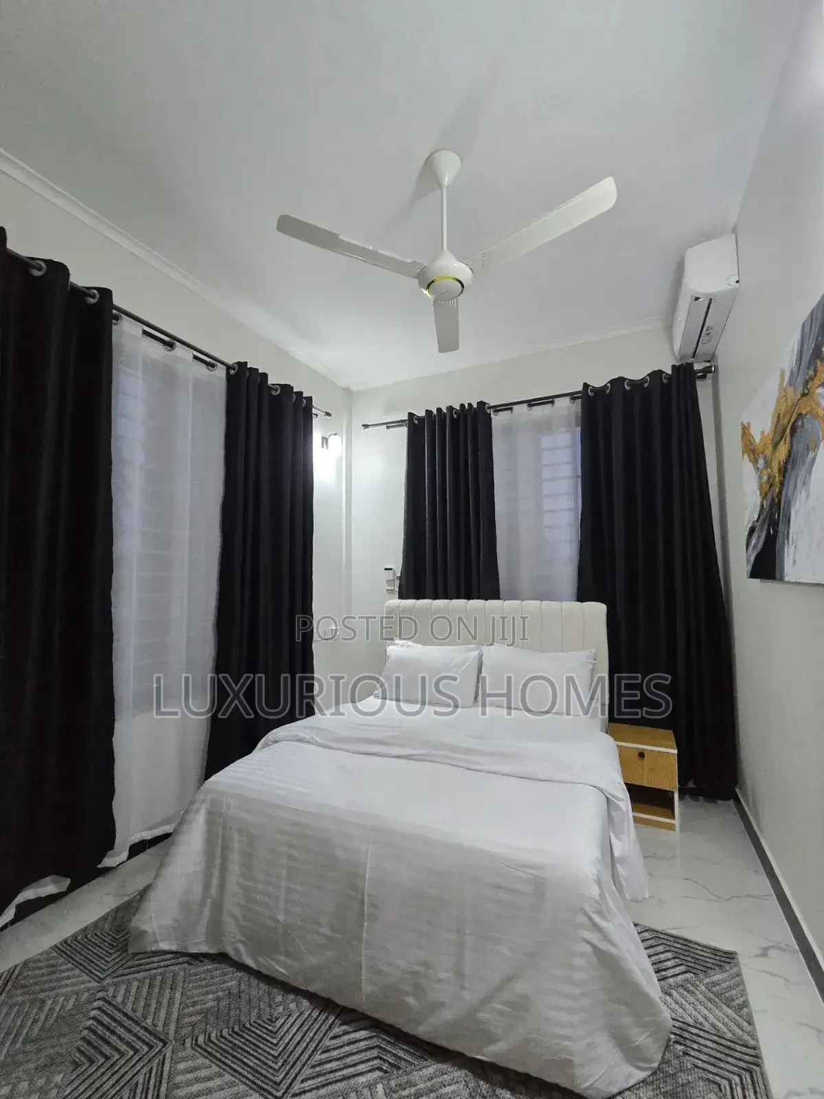 Furnished 2bdrm Apartment in Msasani for rent