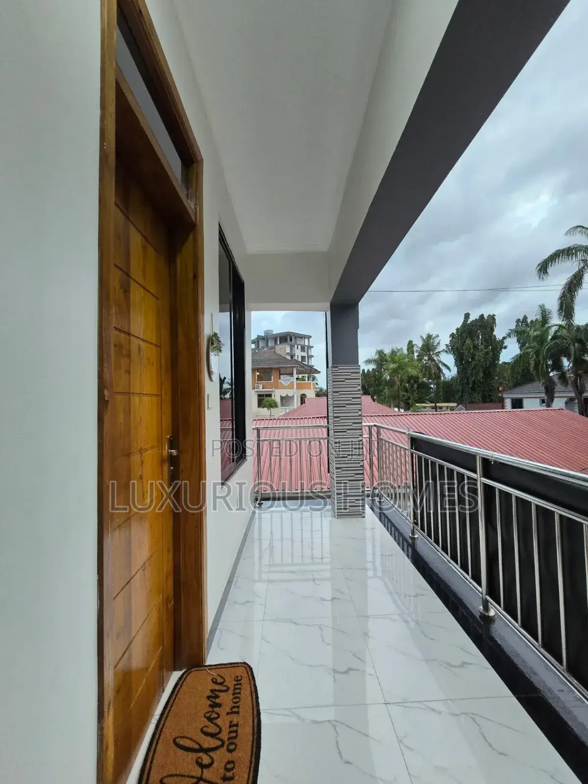 Furnished 2bdrm Apartment in Msasani for rent