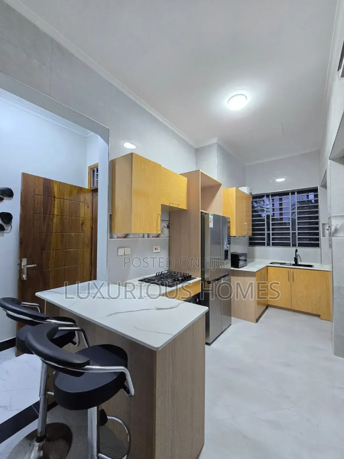 Furnished 2bdrm Apartment in Msasani for rent