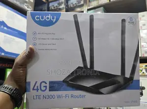 Cudy Router Available