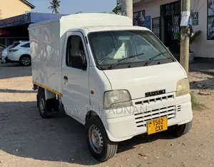 Suzuki Carry(kirikuu) Body Kubwaa.