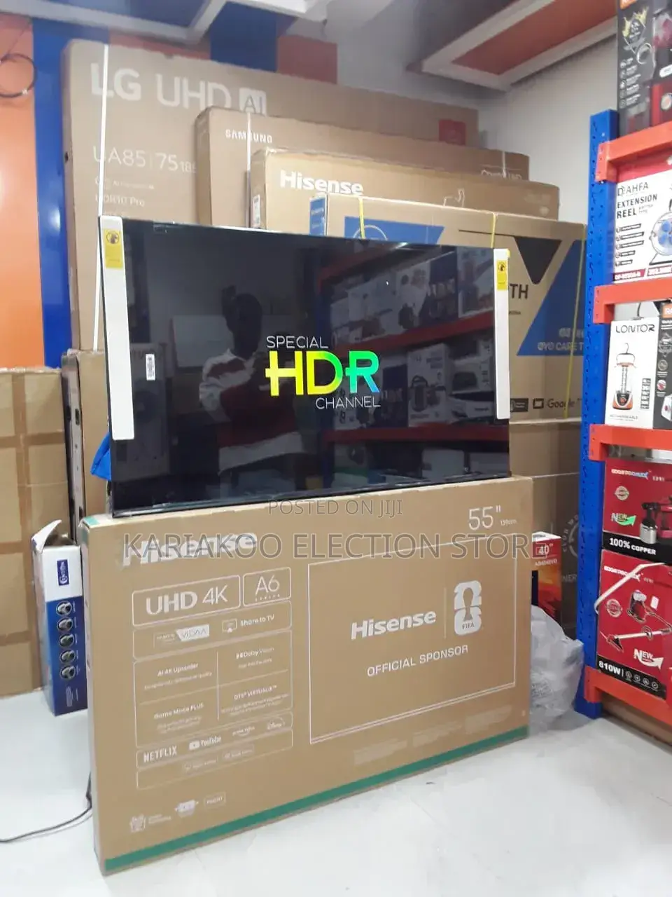 TV Hisense