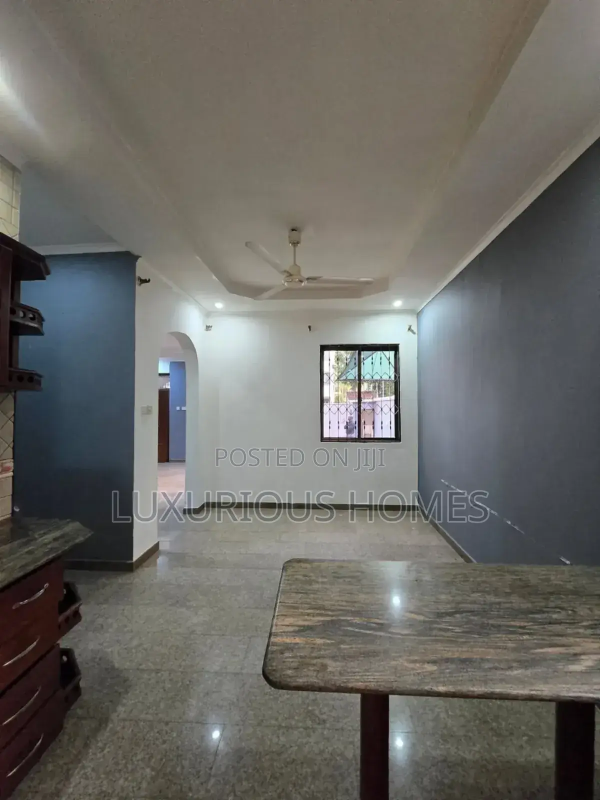 3bdrm House in Mikocheni for rent