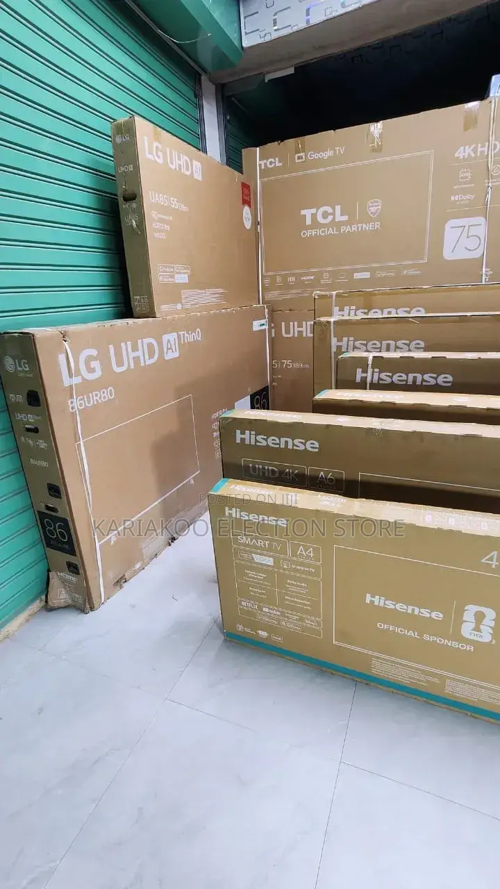 TV Hisense