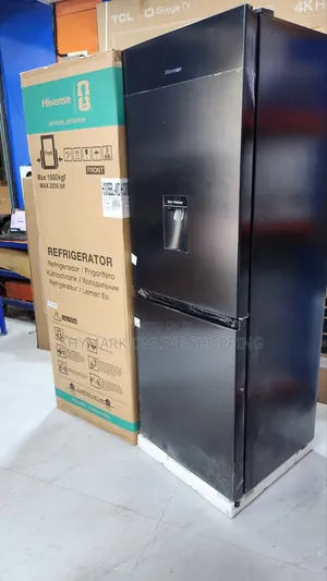 Hisense Refrigerator H300bbl-Wd 230L With Water Dispenser