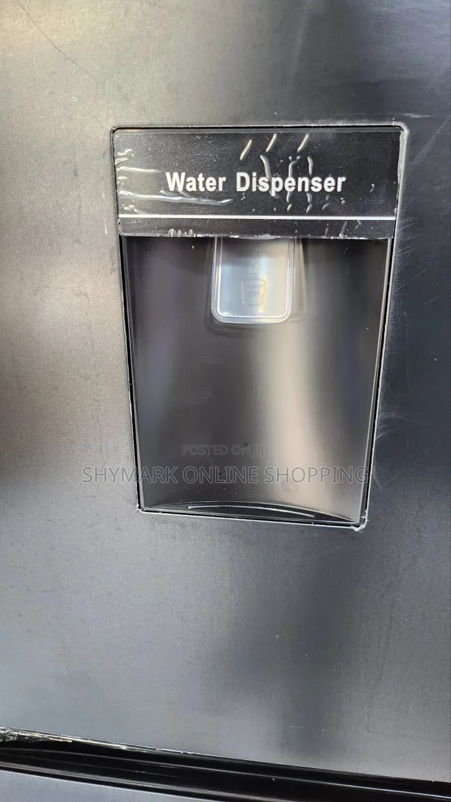 Hisense Refrigerator H300bbl-Wd 230L With Water Dispenser