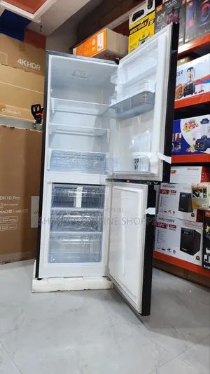 Hisense Refrigerator H300bbl-Wd 230L With Water Dispenser