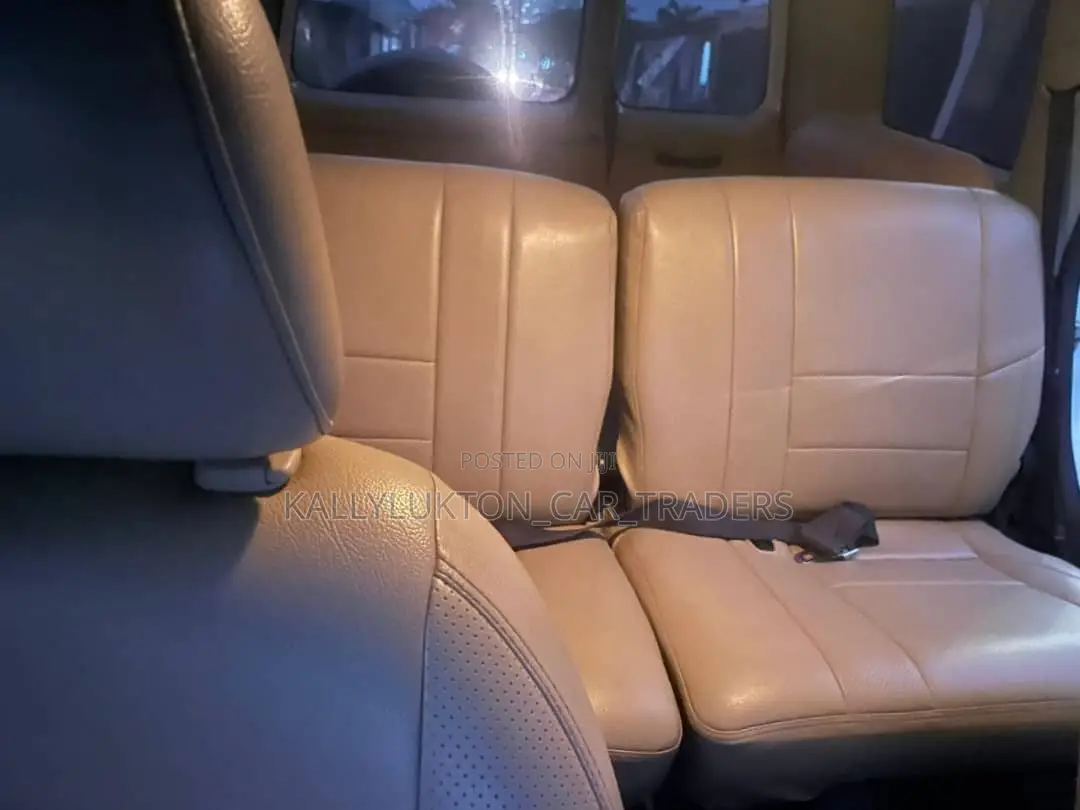 Nissan Patrol 2007 White