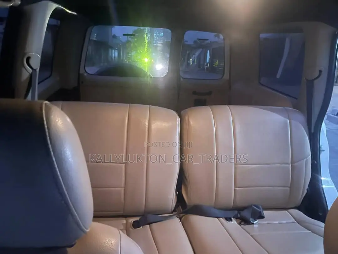 Nissan Patrol 2007 White