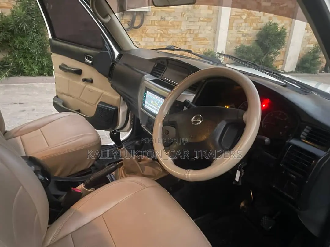 Nissan Patrol 2007 White