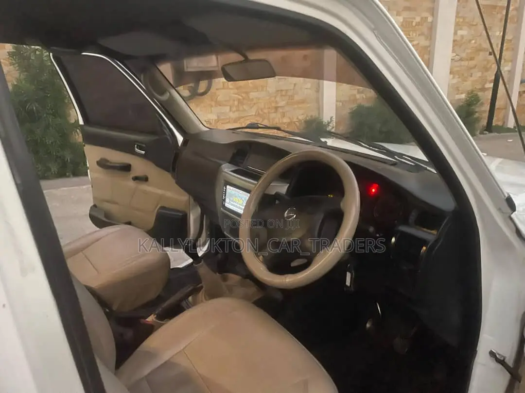 Nissan Patrol 2007 White